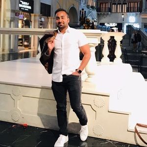 Meet your Posher, Ankit